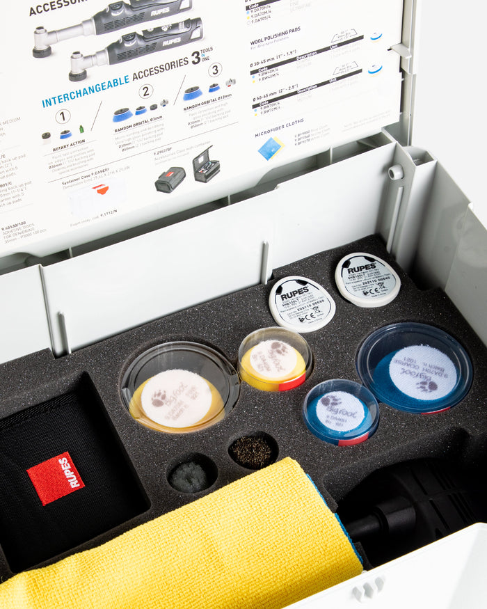 Kit Rupes RUPES iBrid Nano Long Neck Box Kit