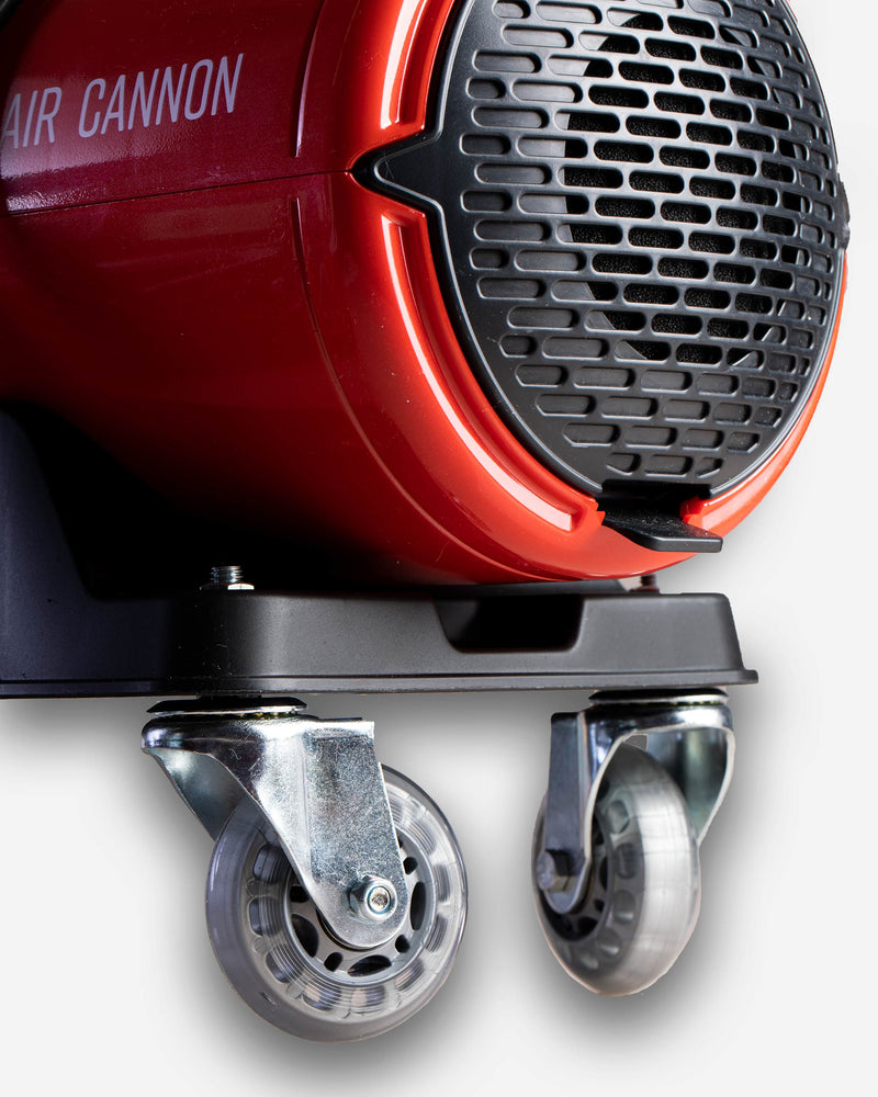 Adam's Air Cannon - Soplador de secadora de automóvil - Potente lavado de  detalles | Secadores filtrados, sopladores y cuchillas más seguros que el