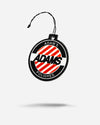 Adam's Red Stripe Air Freshener