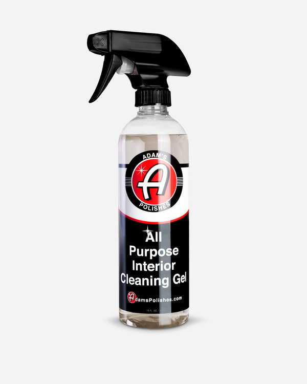  Adam's Interior Goo - Car Detailing Dust Cleaning Mud Slime Gel  Glue for Automotive Interior Car Cleaner