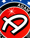 Adam's American 3" Sticker
