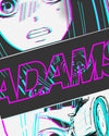 Adam's Anime Air Freshener