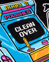 Adam's Clean Over Arcade T-Shirt
