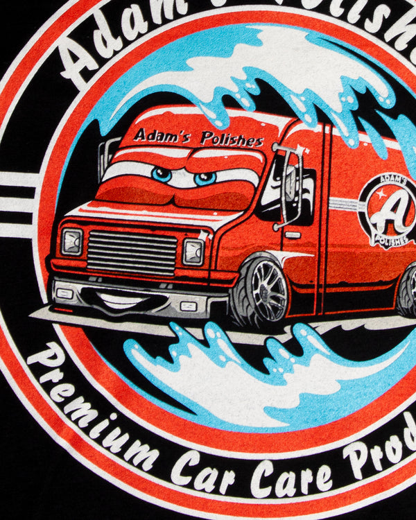 Adam's Lifestyle Van T-Shirt