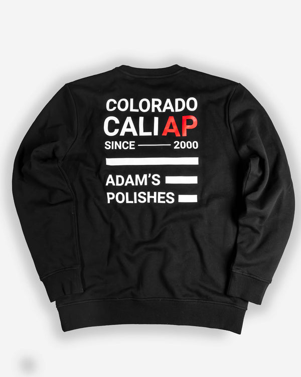 Adam's Culture Crew Neck Sweatshirt