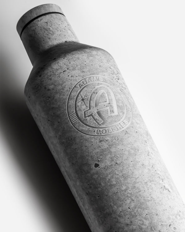 Adam's X Corkcicle Canteen Bottle Concrete (16oz)