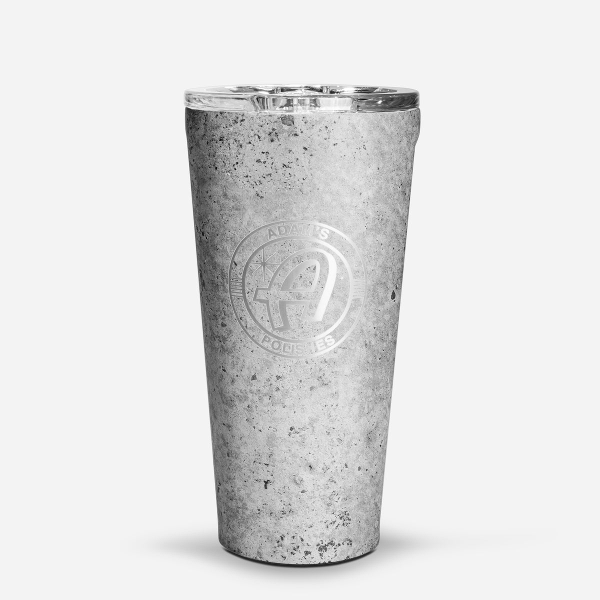 Corkcicle Tumbler 16oz - Concrete | Adam's Polishes