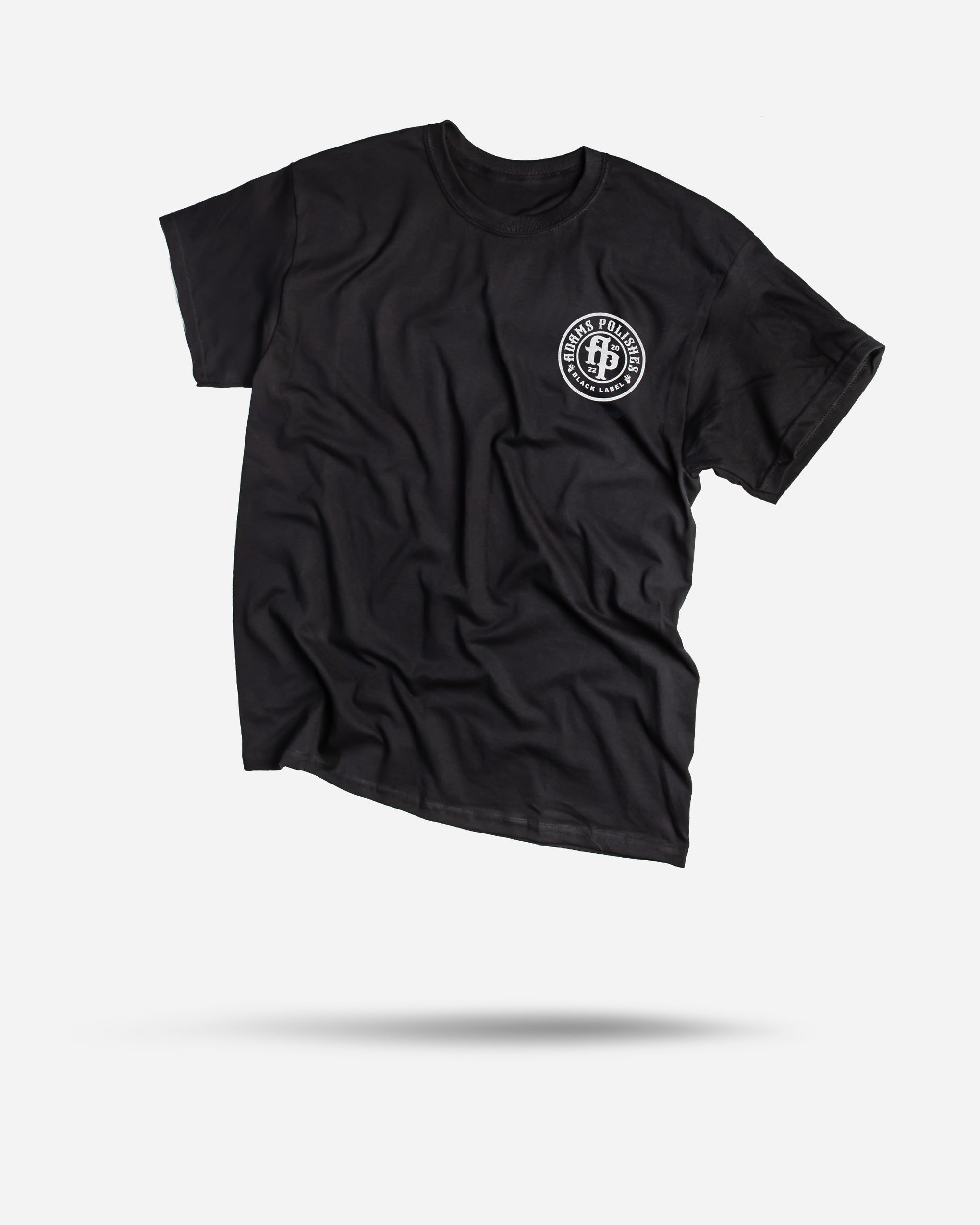 Adam's Black Label T-Shirt