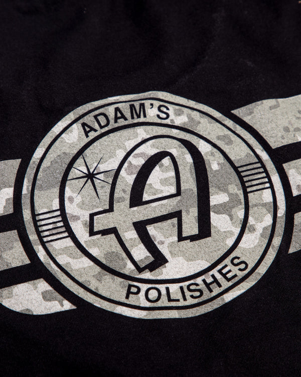 Adam's Memorial Day Wing Logo T-Shirt