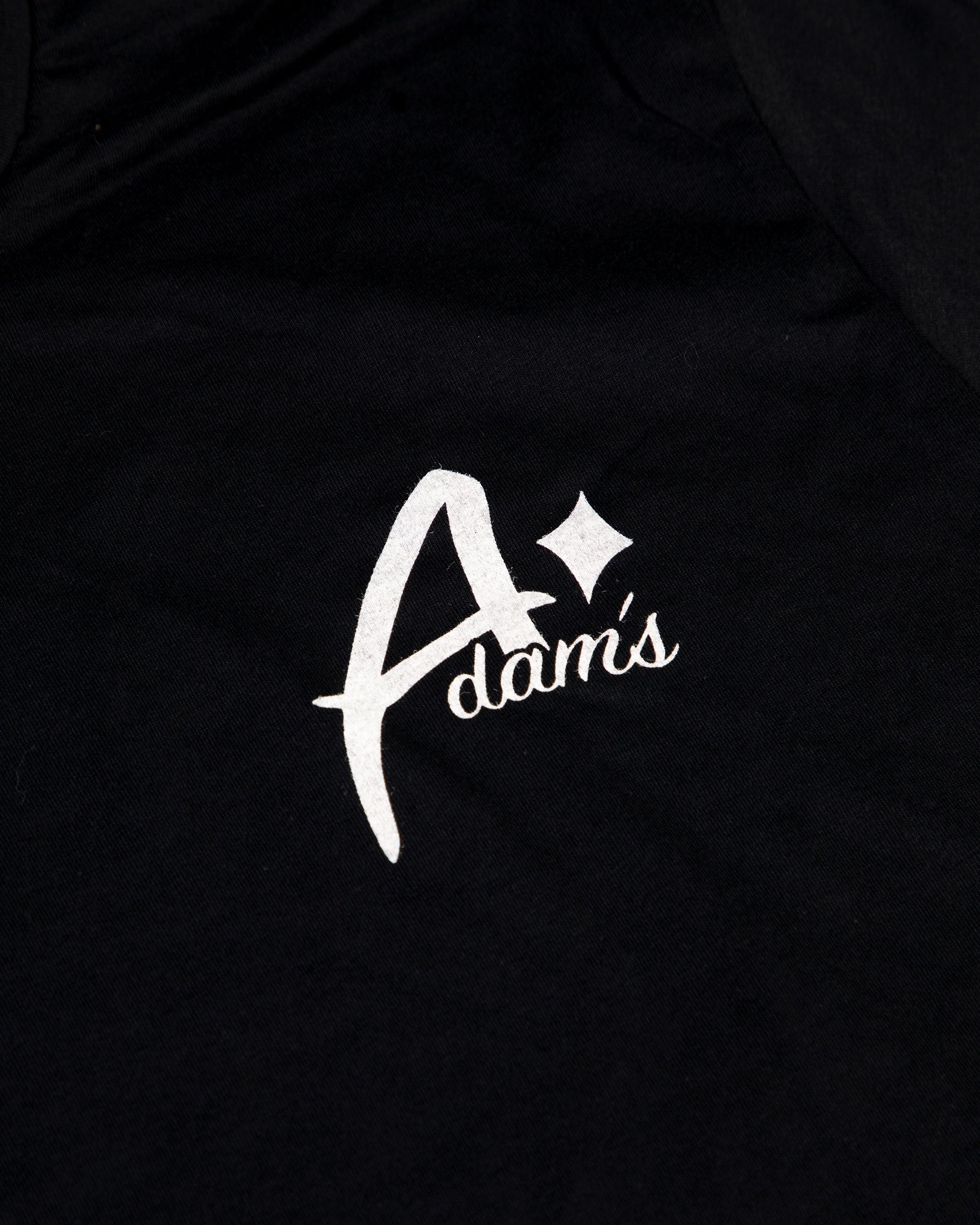 Adam's Premium Foam Cannon Black T-Shirt