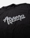 Adam's Drip Text T-Shirt