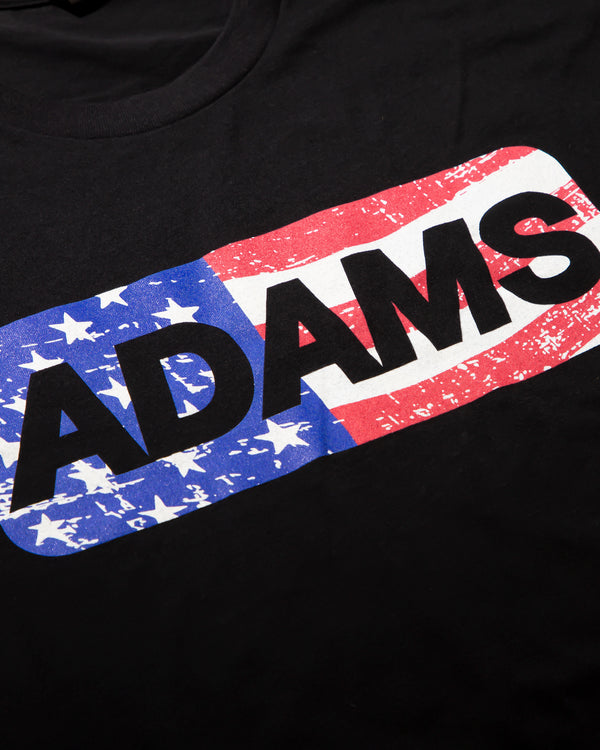 Adam's Distressed Flag T-Shirt