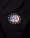 Adam's Circle Flag & Stars T-Shirt