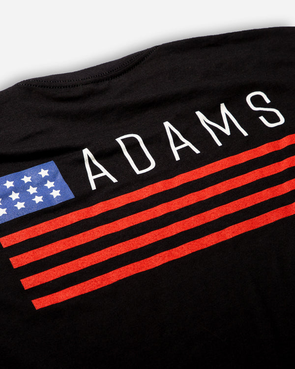 Adam's Stars & Stripes T-Shirt