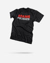 Adam's Stacked Logo Shirt