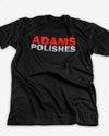 Adam's Stacked Logo Shirt