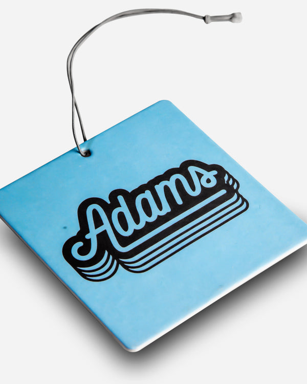 Adam's Fresh Rain Air Freshener (Deluxe)