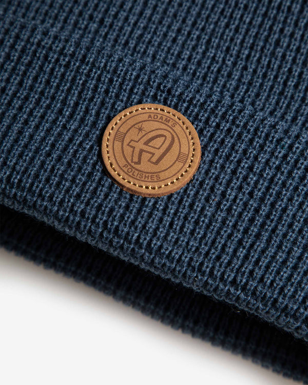Adam's Navy Blue Classic Beanie