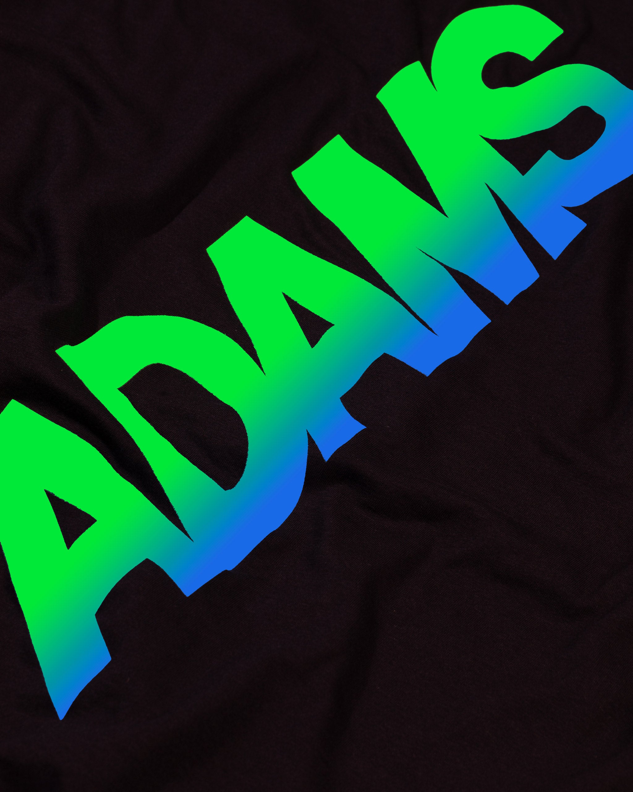Adam's Color Shift Blue-Green Shirt