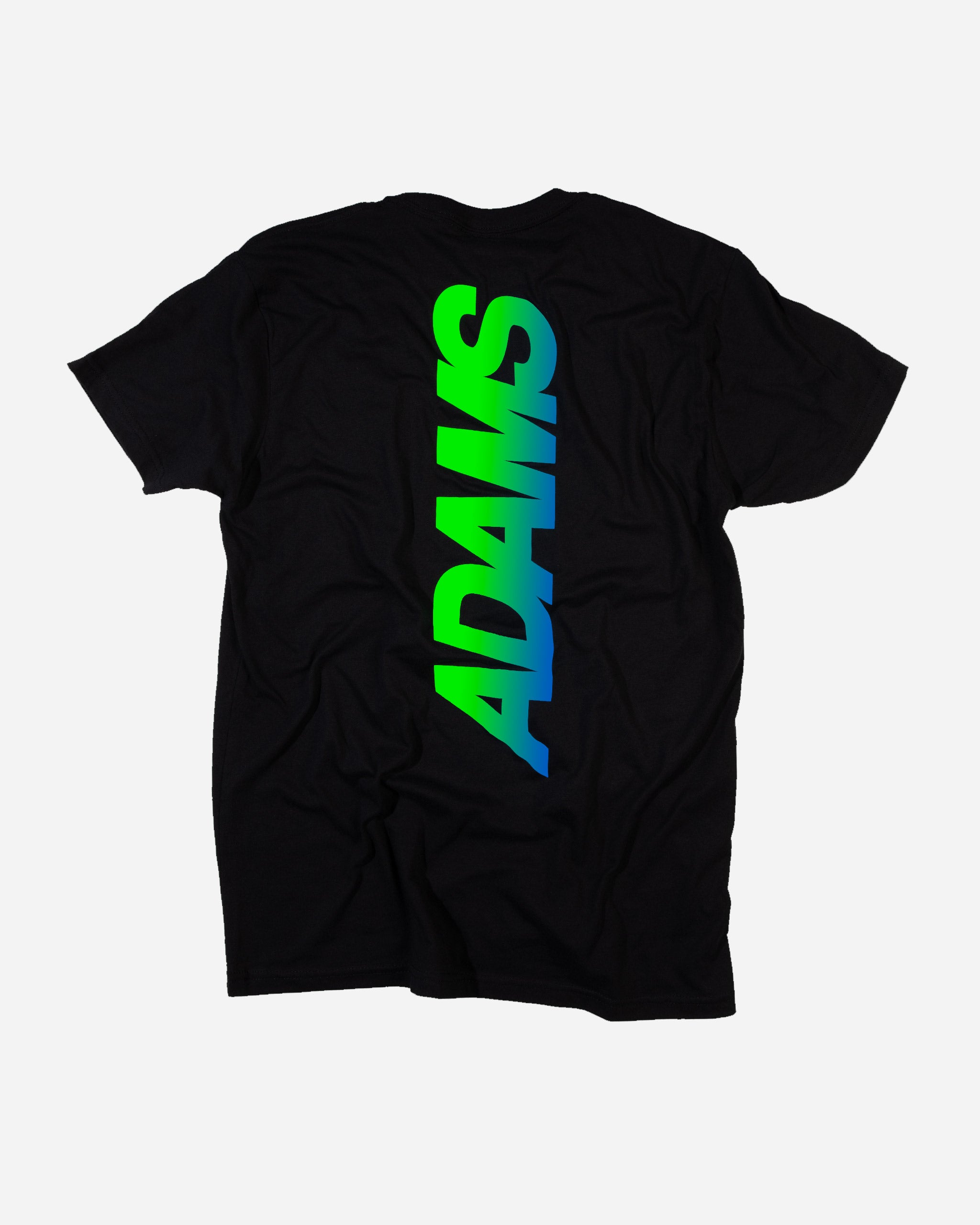 Adam's Color Shift Blue-Green Shirt