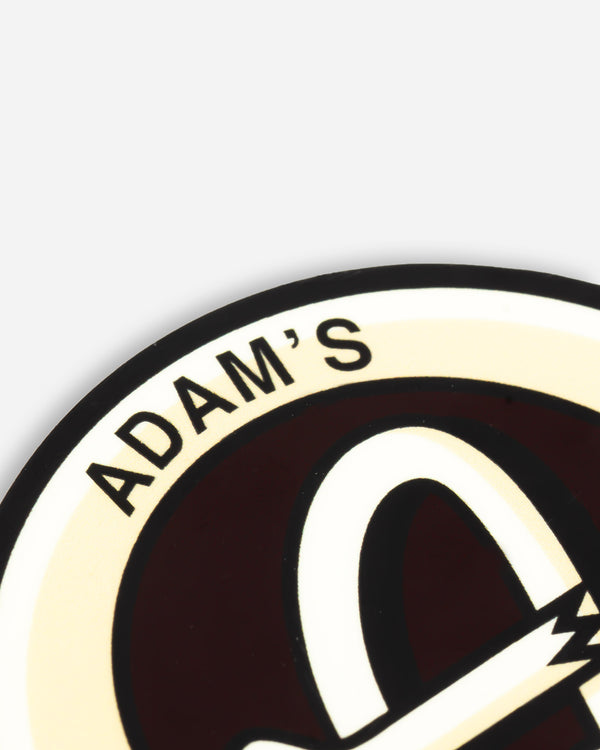 Adam's 3" Bones Sticker