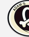 Adam's 3" Bones Sticker
