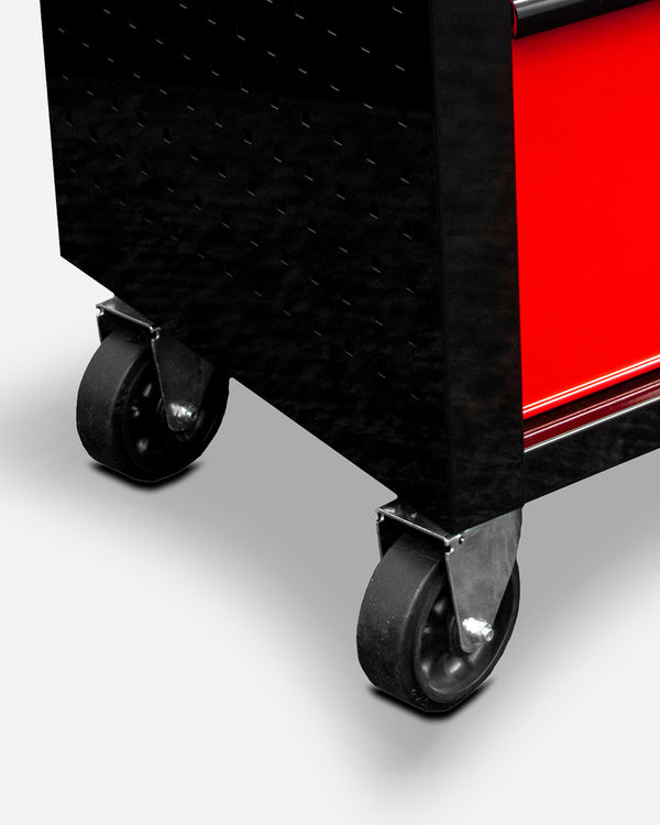 Adam's x BOXO 36" Professional Detailing Cart