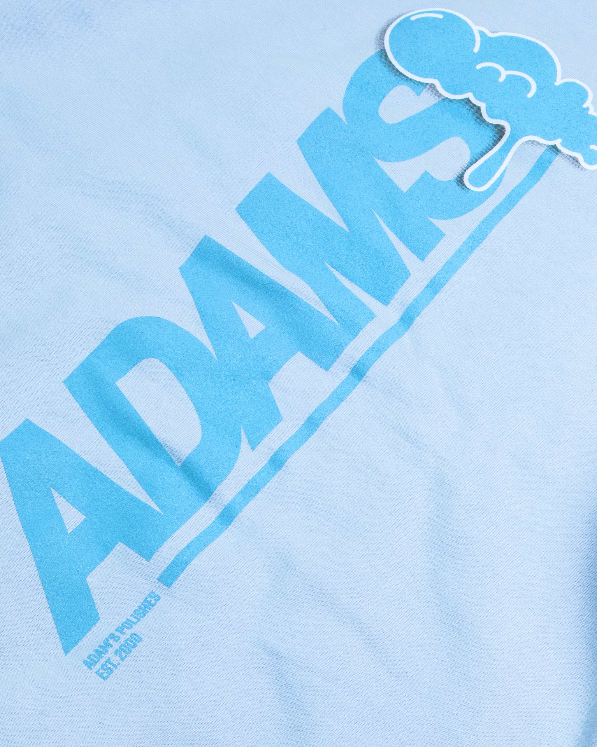 Adam's Blue Aqua Hoodie