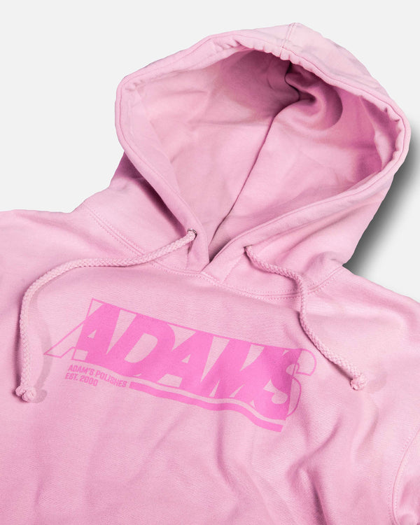 Adam's Light Pink Hoodie