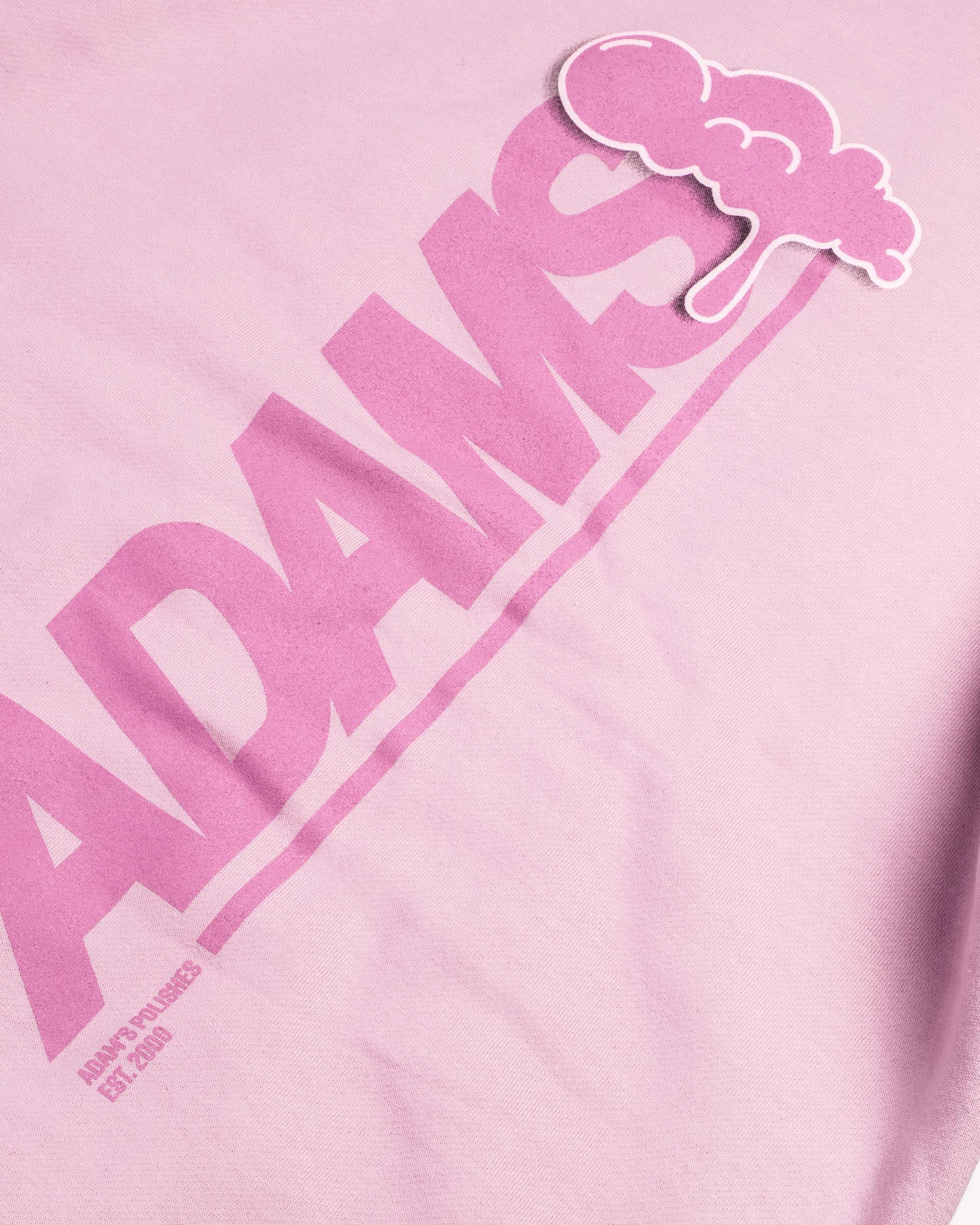 Adam's Light Pink Hoodie