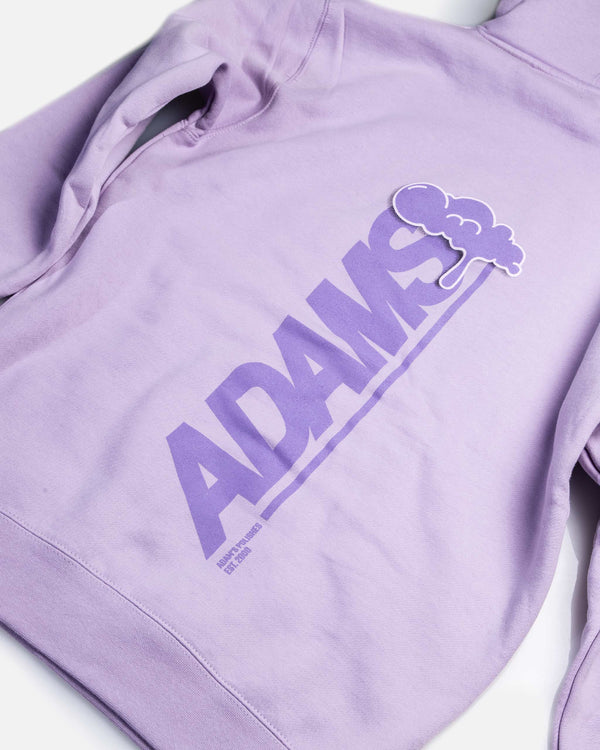 Adam's Lavender Hoodie