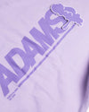 Adam's Lavender Hoodie