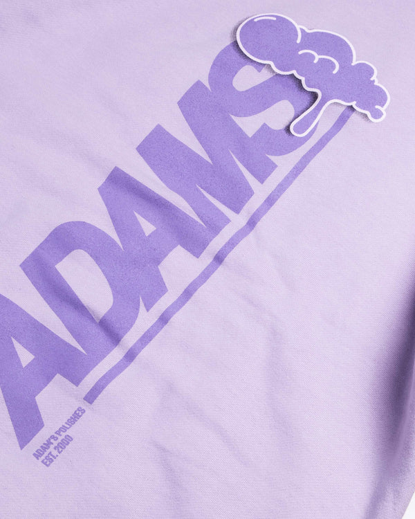 Adam's Lavender Hoodie
