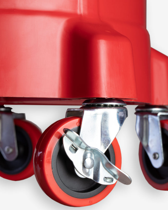 Adam's Polishes Car Wash Bucket Caddy Car Wash Detailing Accessories