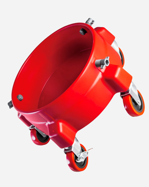 Adam's Polishes Car Wash Bucket Caddy Car Wash Detailing Accessories