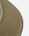 Adam's Olive 5 Panel Flat Bill Hat