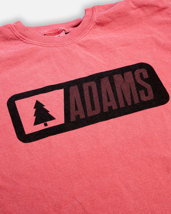 Adam's Fall Red Leaf Long Sleeve Jersey - Adam's Polishes