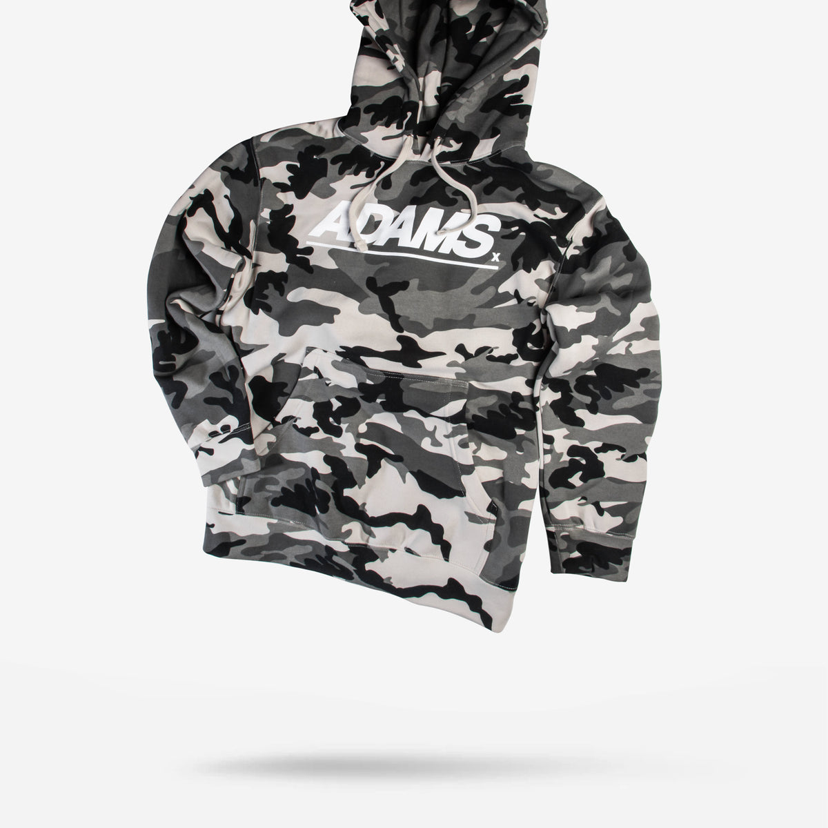 希少アーカイブN.HOOLYWOOD カモ柄 スウェット セットアップ 38 Snow Camo Hoodie | Adam's Polishes