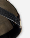 Adam's Camo Snapback Hat - Tan Patch