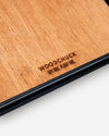 Adam's X Woodchuck Camo Notebook