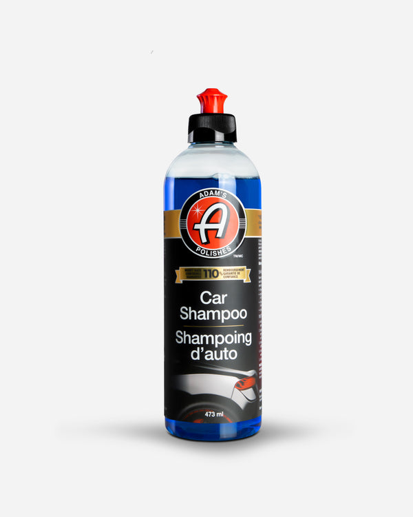 Adam's Car Shampoo - Canada