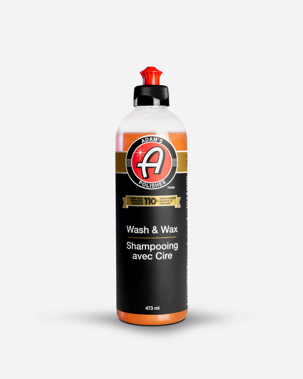 Adam's Wash & Wax - Canada