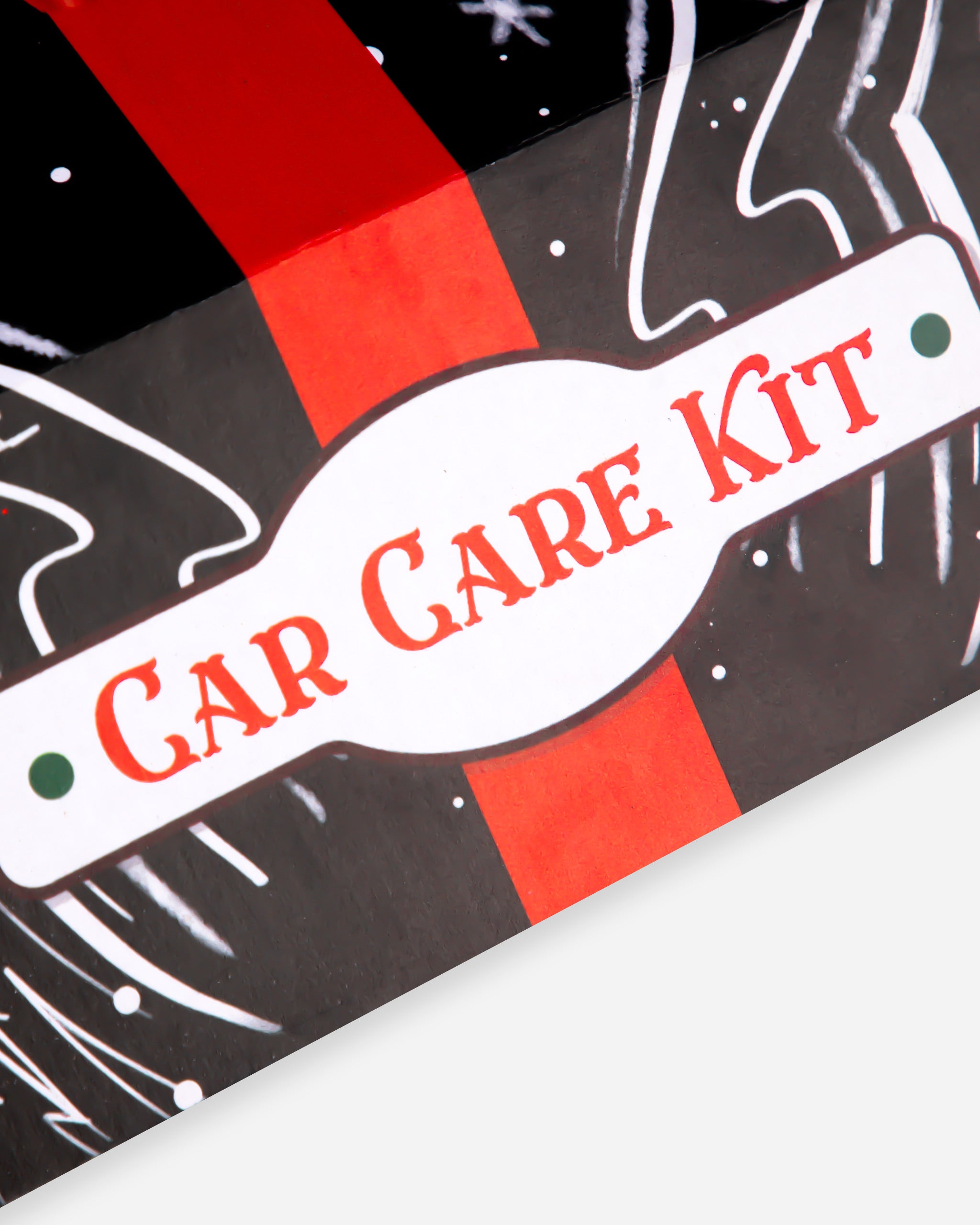 Adam's Holiday Car Care Box Kit 2022