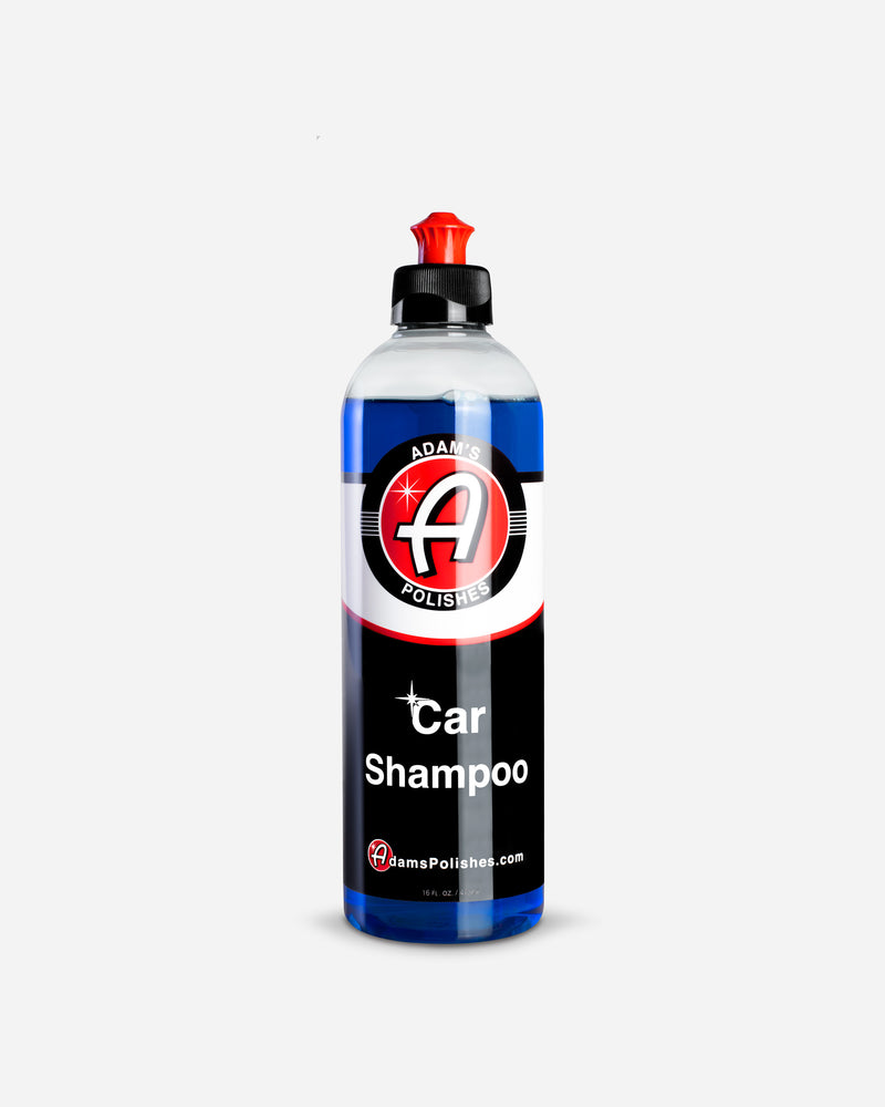Liquid X Car Shampoo - Ultra Sudsy Car Wash, pH Neutral Formula for Safe  Washing - Highly Concentrated Ultra Foam (16 oz)