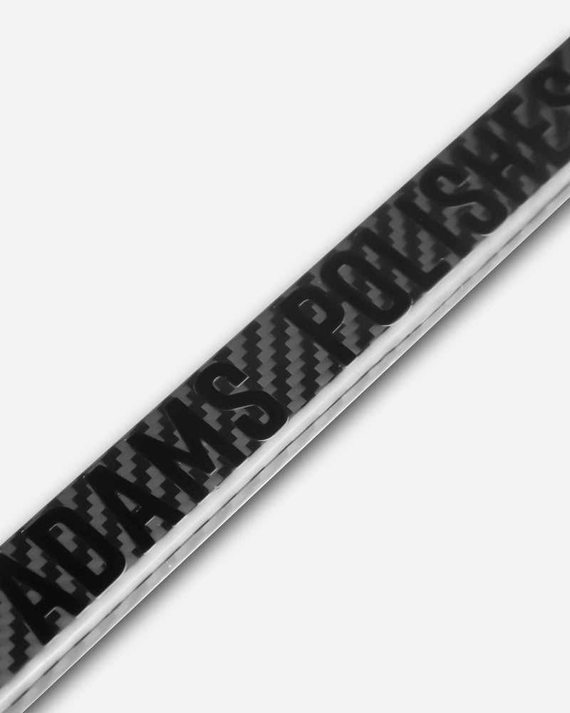 Adam's Carbon Fiber Licence Plate Frame Carbon Fiber Plate Frame