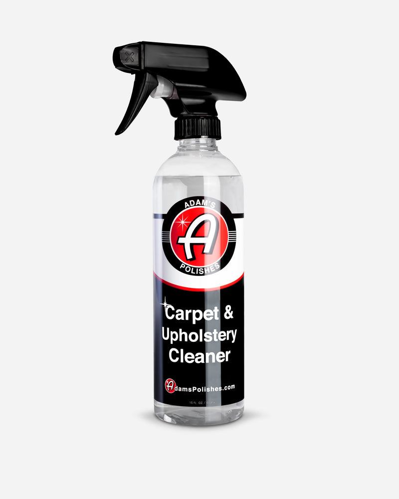 What's the latest and greatest for upholstery/Carpet cleaners?
