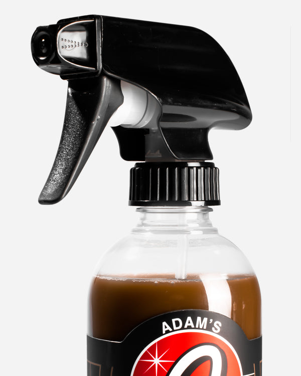 Adam's Cars & Coffee 2020 Detail Spray
