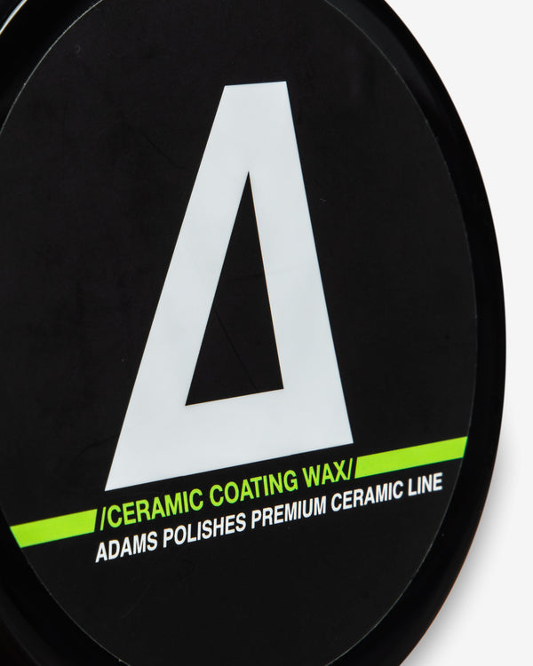 Ceramic Coating Wax
