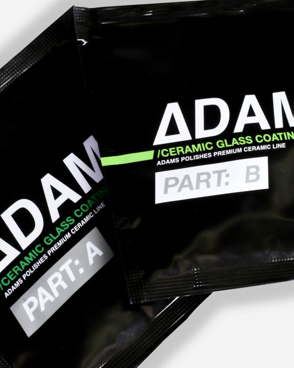Ceramic Glass Coating Maintenance Wipes (Part B Only) - Adam's Polishes