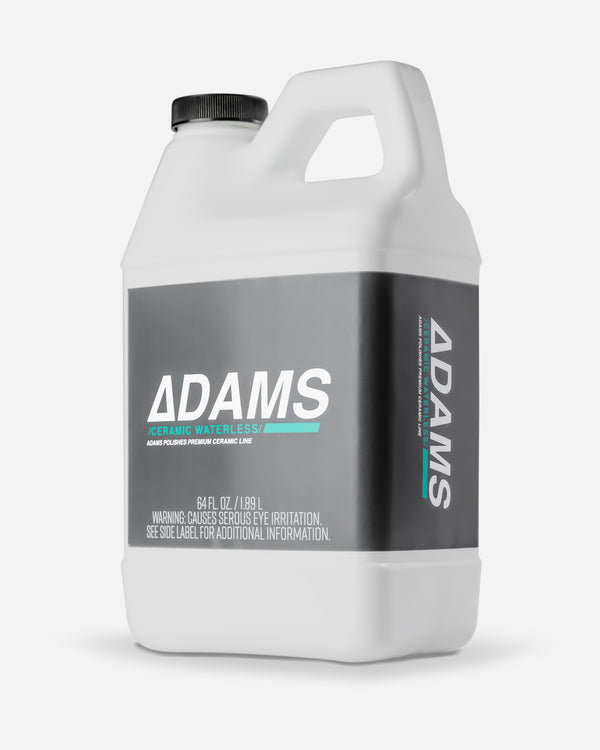  Adam's Ceramic Waterless Wash (12oz) - Ceramic Coating
